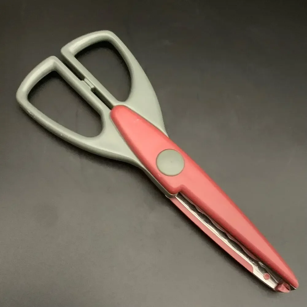 Provo Craft & Paper Shaper Decorative Edge Scissors Scrapbooking